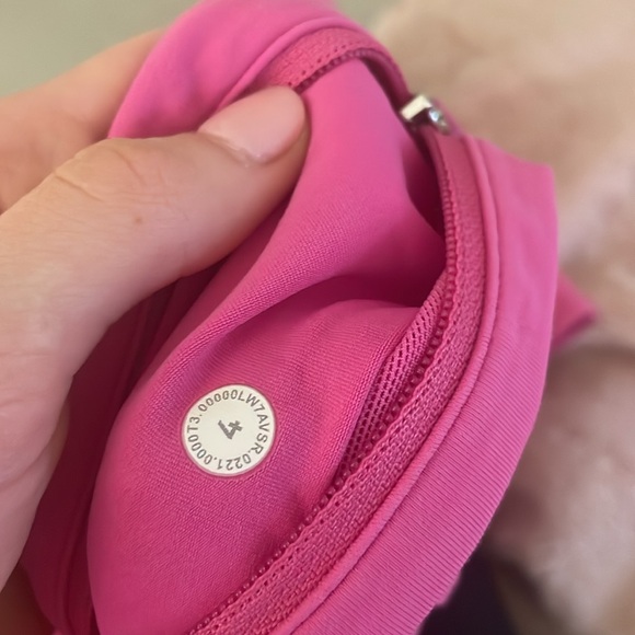 Sonic pink lulu shorts speed up - Picture 5 of 5